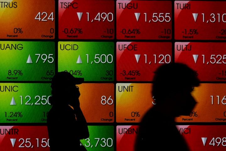 Pergerakan Saham Sektor Transportasi dan Logistik: IDXTRANS Tercatat Stabil di Penutupan Perdagangan