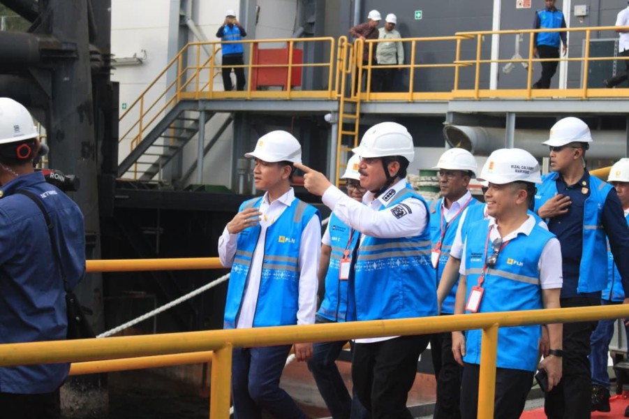 PLN Tingkatkan Jam Operasional Listrik 24 Jam di Wilayah Terpencil Maluku