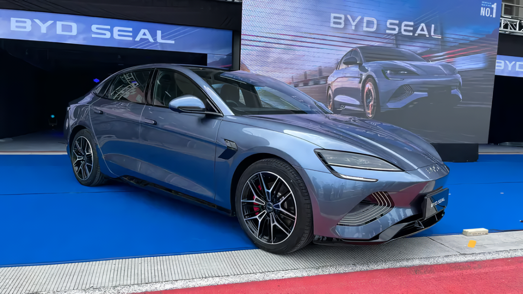 BYD Tetap Percaya Diri Usai Insiden Seal