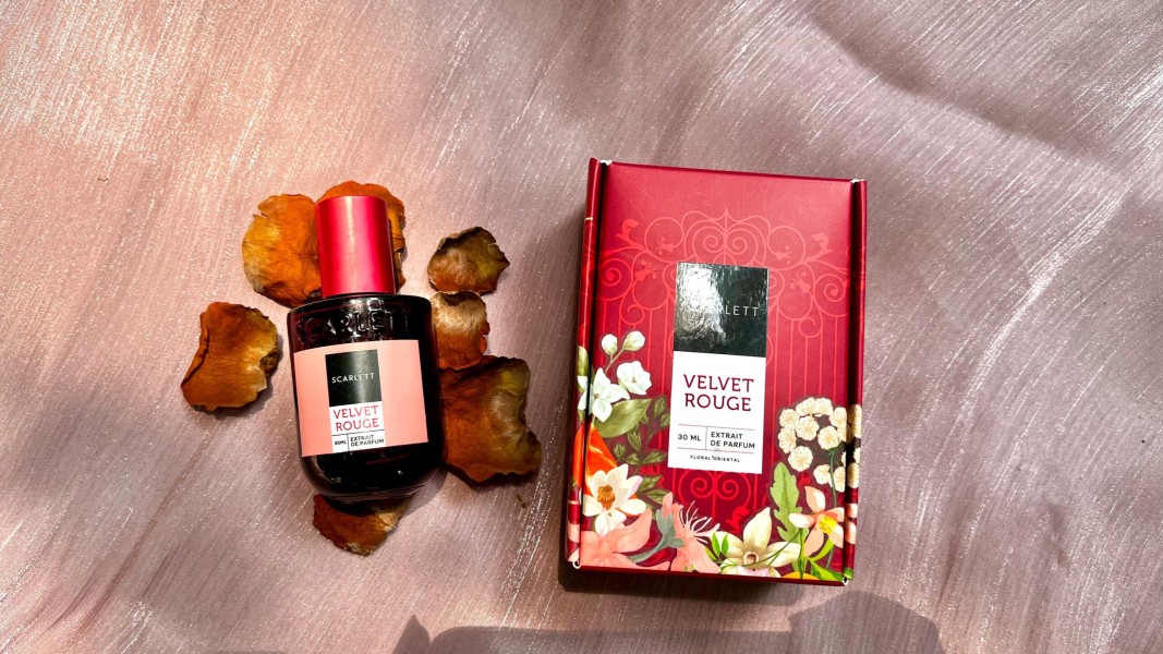Scarlett Parfum Outdoor Pilihan Segar Tahan Lama