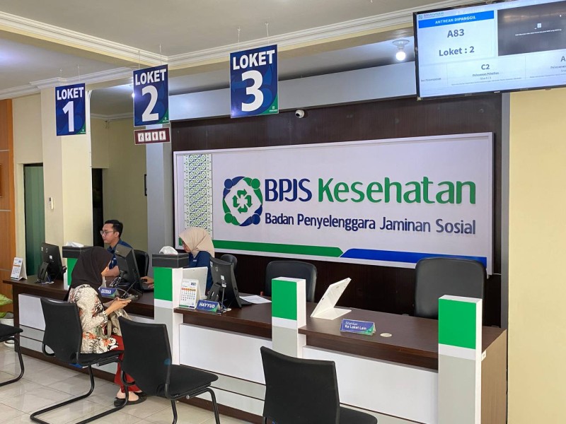 BPJS Kesehatan Kini Lindungi 98 Persen Penduduk