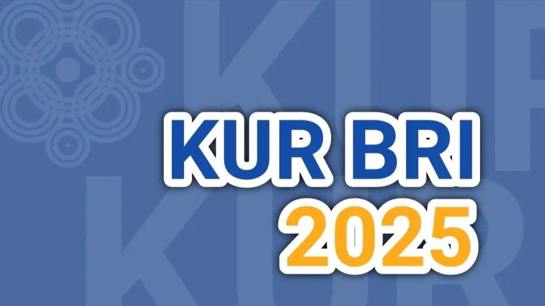 KUR BRI 2025 Modal UMKM Plafon Rp100 Juta