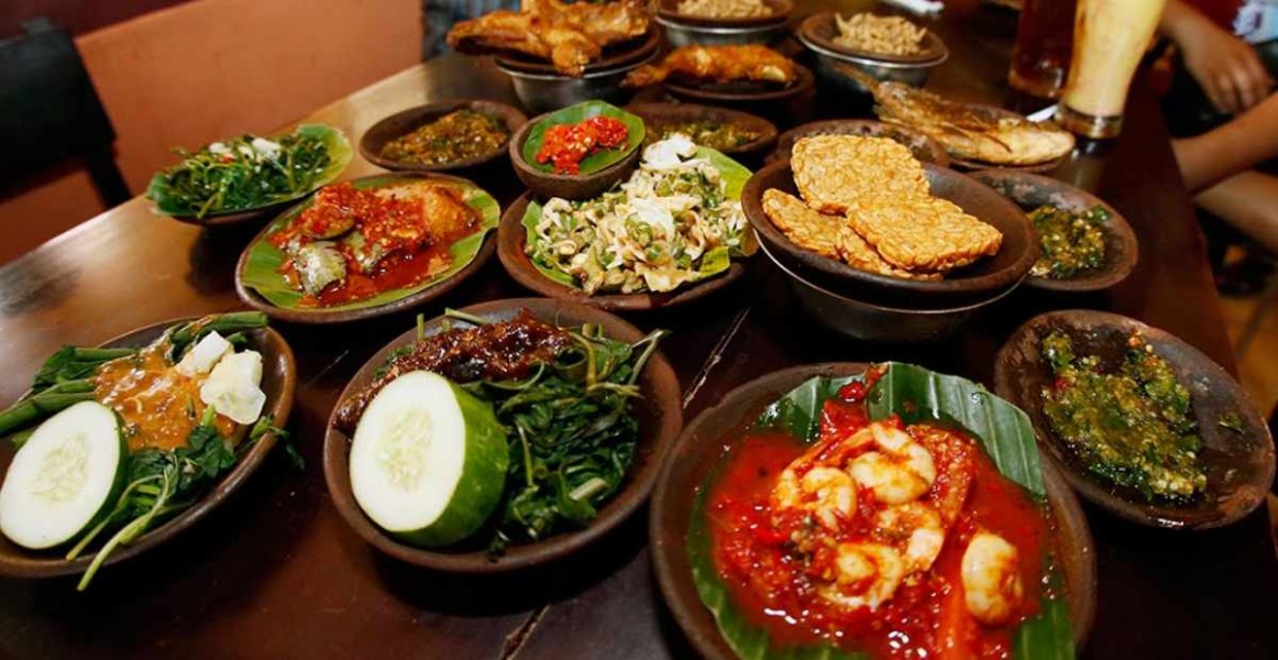 Pilihan 7 Tempat Makan Pedas di Semarang Bisa Pilih Level Pedas Sendiri