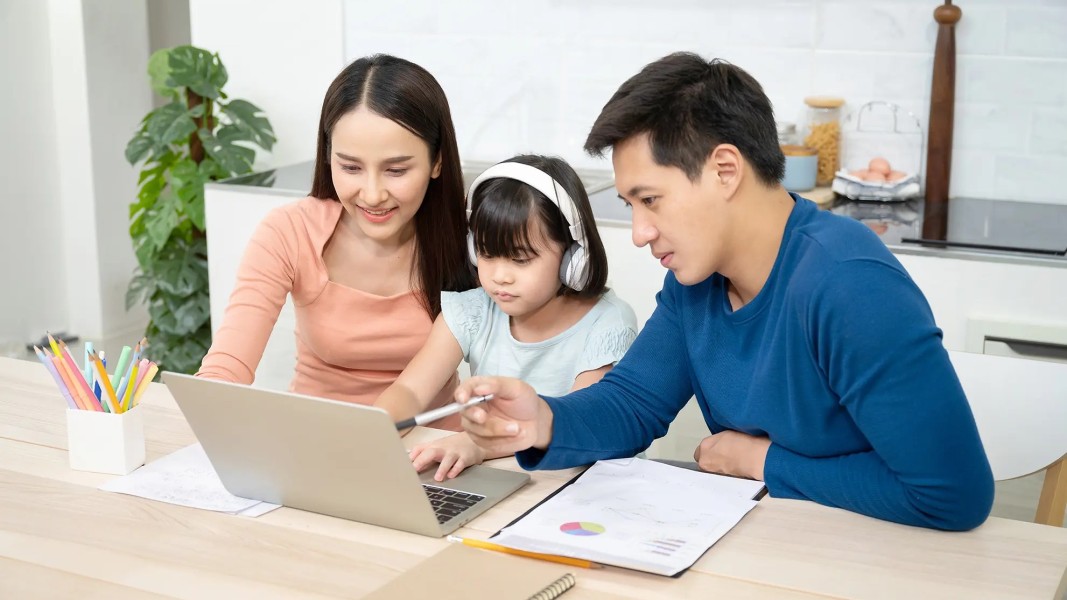 Dukungan Orangtua Sangat Membantu Anak Menghadapi Tekanan Berat Selama Masa Ujian