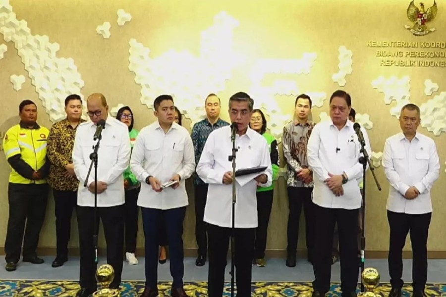 Pemerintah Mendorong Pembentukan Posko THR Keagamaan 2026 untuk Lindungi Pekerja Seluruh Indonesia