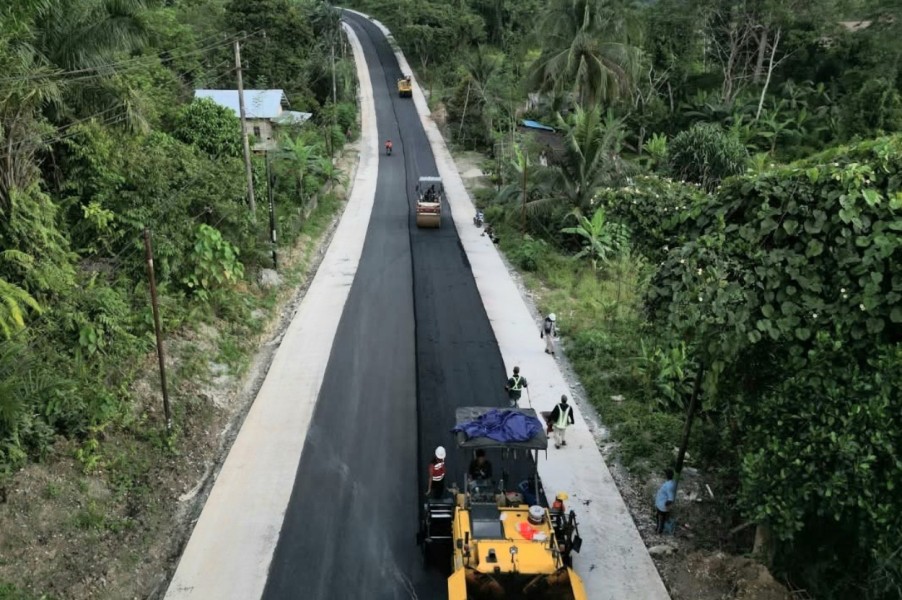 Langkah Serius Pemprov Kalteng dalam Atasi Tantangan Infrastruktur Jalan