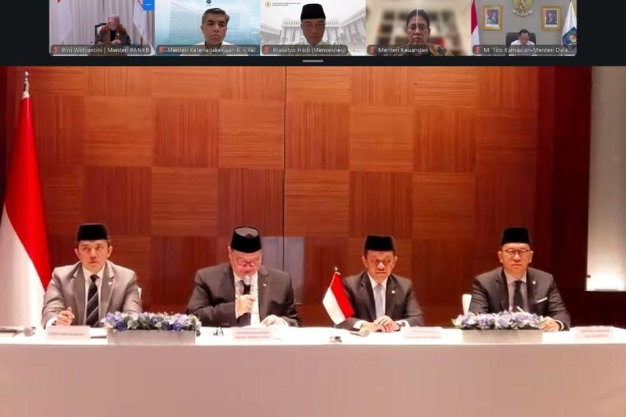 WFH Jumat ASN Dipantau Ketat dengan Geo-Location, Cegah Libur Panjang