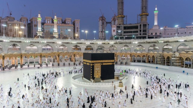 Waskita Karya Sukses Renovasi Mataf Masjidil Haram, Kini Tampung Lebih dari 100 Ribu Jemaah Haji