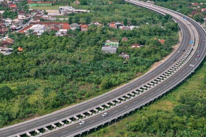 Propyek Tol Semarang hingga Demak Seksi 1 Serap Anggaran Rp10,9 Triliun, Terintegrasi Tanggul Laut dan Kolam Retensi