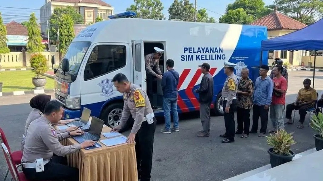 Samsat Keliling Padang Hadir Jumat 30 Januari 2026 Di Dua Lokasi