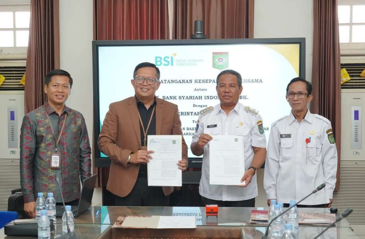 Bank Syariah Indonesia dan Pemerintah Kota Bima Pererat Kerja Sama: Fokus pada Ekonomi Syariah dan Dukungan UMKM