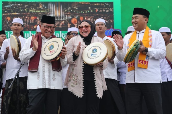 Kemeriahan Jakarta Ramadan Festival 2026 Menjadi Destinasi Pilihan Wisata Religi Keluarga