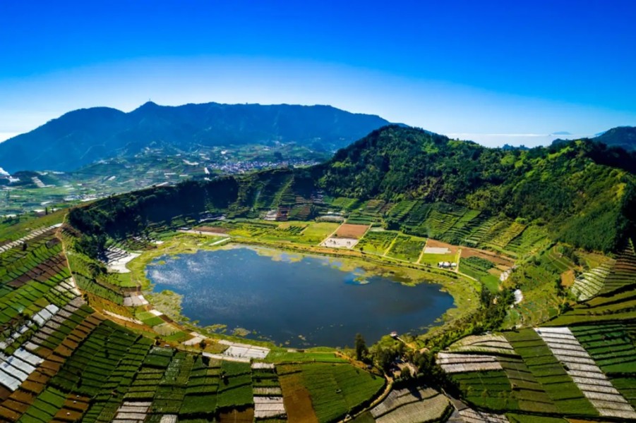 Wisata Alam Hits Banjarnegara 2025