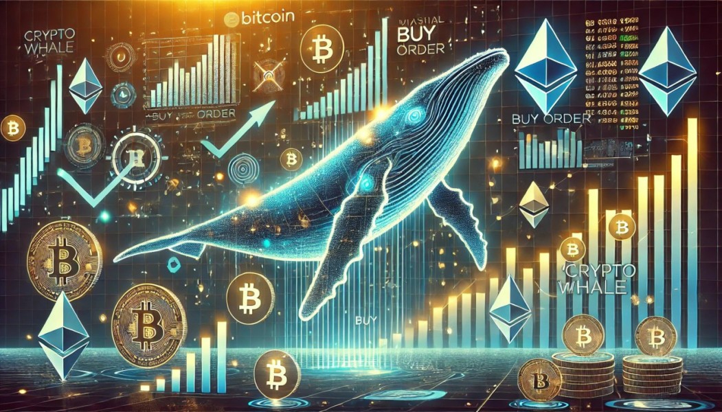 Whale Buru 3 Crypto Populer di September 2025