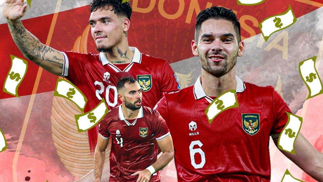 Striker Naturalisasi dengan Harga Nol Rupiah Dipanggil ke Timnas Indonesia, Reaksi Pemain Termahal Liga Indonesia Mengejutkan