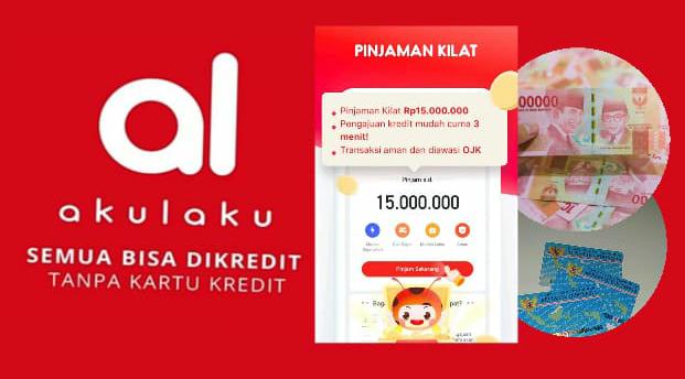 Cara Kredit di Lazada dengan Akulaku, Syaratnya Mudah