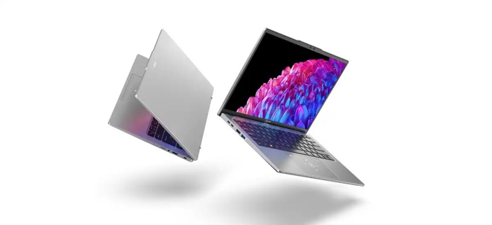 Acer Swift Go 14 AI Tingkatkan Produktivitas Mahasiswa