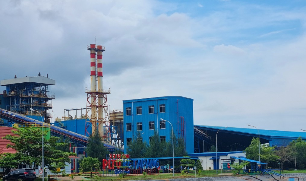 PLTU Sukabangun Perkuat Pengawasan Mitra Kerja