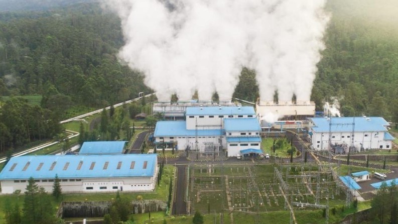 Proyek Panas Bumi Cipanas Menjadi Kunci Energi Bersih dan Ramah Lingkungan di Jawa Barat