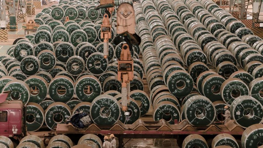 Pengurangan Investasi CATL Ancam Proyek Baterai Indonesia: IBC Lakukan Negosiasi Ulang