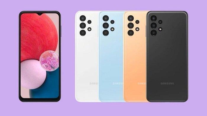 Samsung Galaxy A13: HP Entry Level dengan Fitur Lengkap