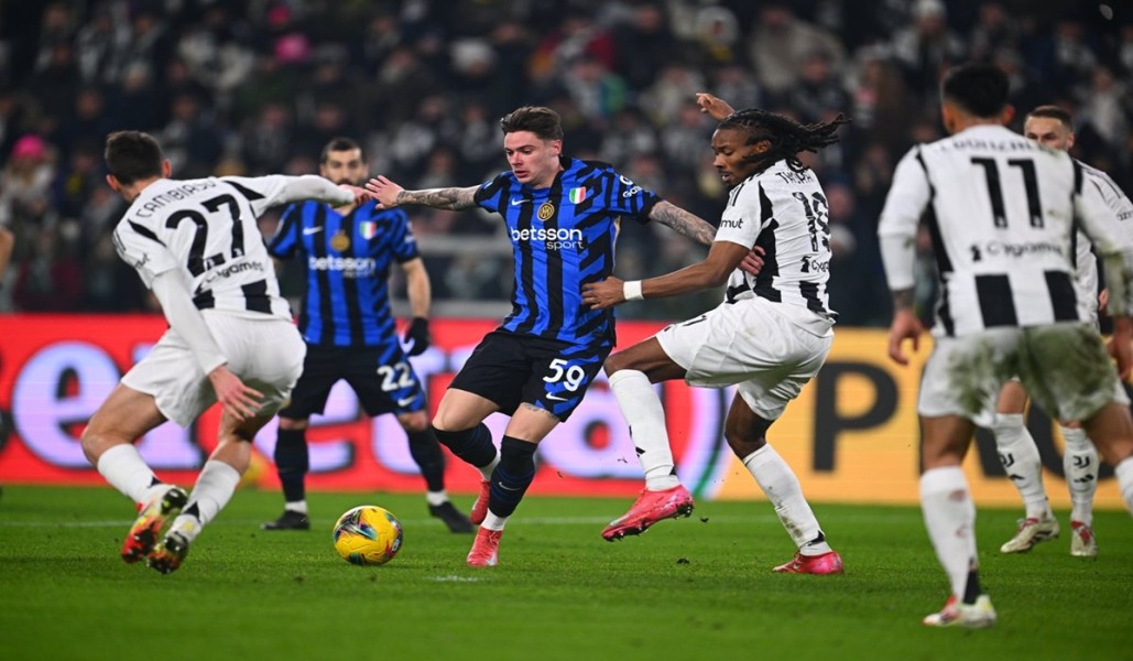 ERIE A: Inter Milan Gagal Gusur Napoli dari Puncak, Juventus Menang Tipis