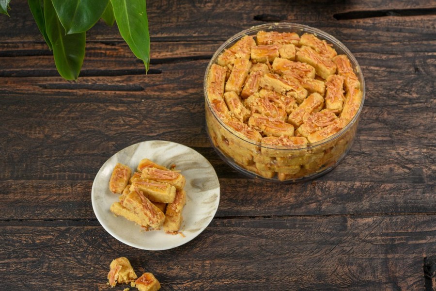 Cara Praktis Membuat Kastengel Renyah dengan Keju Berkualitas Tinggi