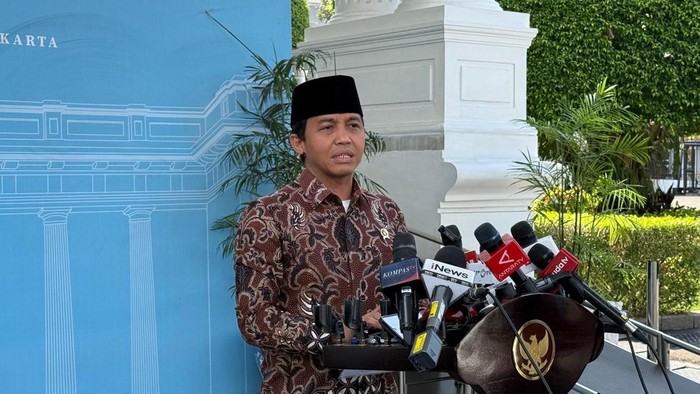 Menteri Kehutanan Raja Juli Antoni Bentuk Satgas Inovasi Pendanaan Taman Nasional untuk Ekowisata Berkelanjutan