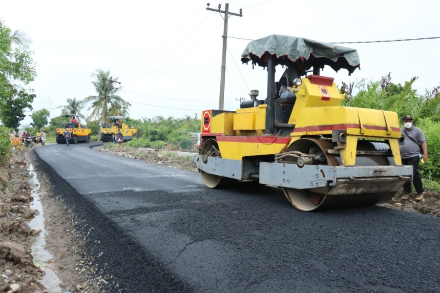 Infrastruktur Merata Dorong Pemerataan di Wilayah Terpencil