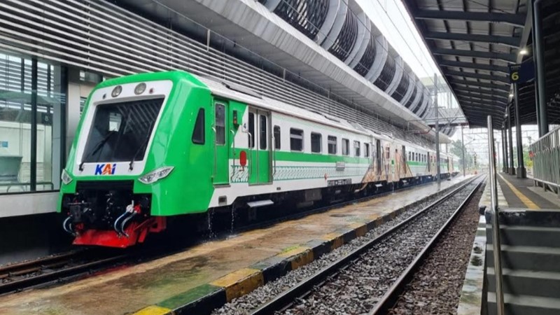 Jadwal KA Prameks Jogja–Kutoarjo Kamis 12 Maret 2026, Ini Daftar Jam Berangkat dari Stasiun Tugu