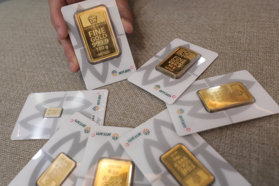 Harga Buyback Emas Antam Rabu 21 Januari 2026 Naik Beserta Pajaknya