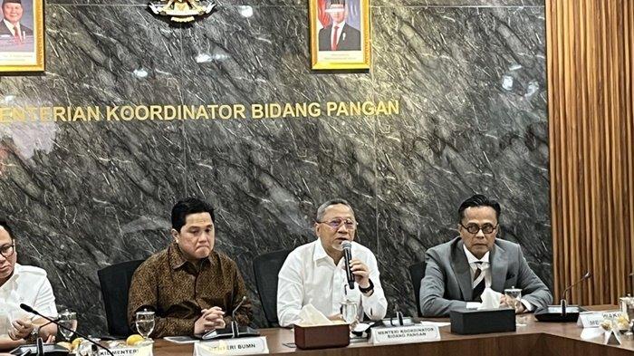 BUMN Libatkan Diri dalam Penguatan Kopdes Merah Putih