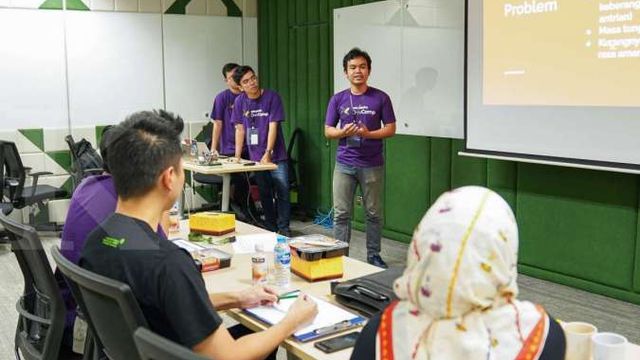 Pemerintah Siapkan 100 Ribu Kuota Magang Nasional 2025