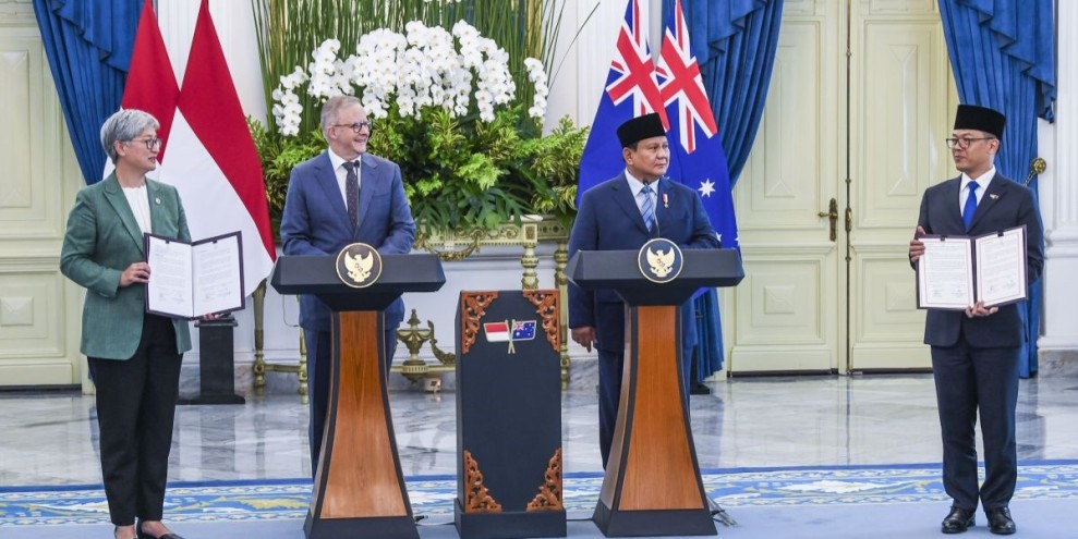 Indonesia Undang Australia Perkuat Pendidikan Lewat Peningkatan Guru