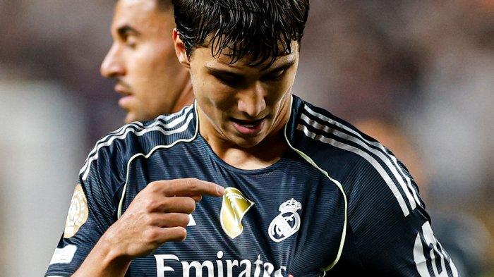 Liga Inggris Bidik Gonzalo Garcia, Bintang Muda Real Madrid
