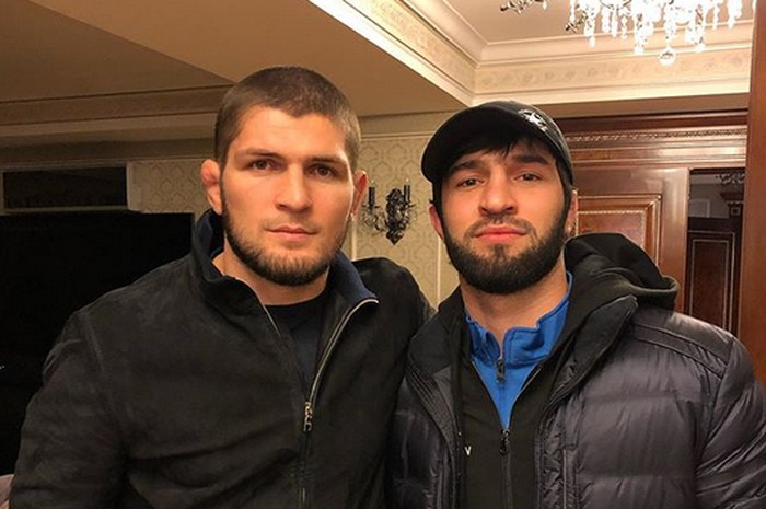 Jagoan UFC Kenang Momen Khabib Nurmagomedov Saat Menghibur Dirinya Usai Kekalahan