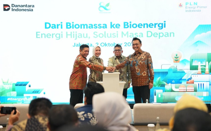 PLN EPI Rebranding Jadi Bioenergi, Katalis Transisi Energi Nasional