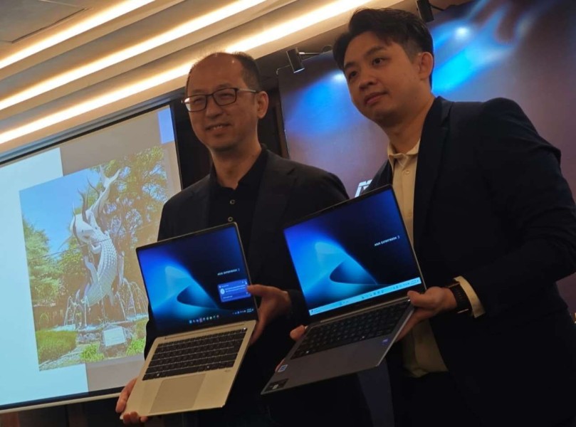 ExpertBook Series ASUS Resmi Hadir, Dukung Bisnis di Jawa Timur
