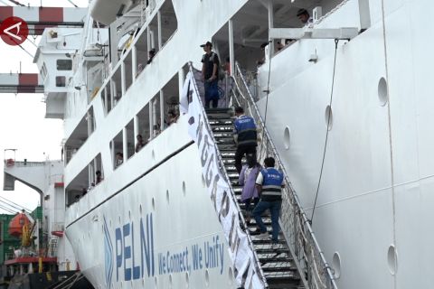 Pelni: Meningkatkan Mobilitas Angkutan Barang Melalui Pengadaan Kapal Baru