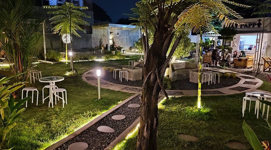 5 Kafe di Cirebon yang Paling Cocok untuk Work From Cafe Biar Produktif