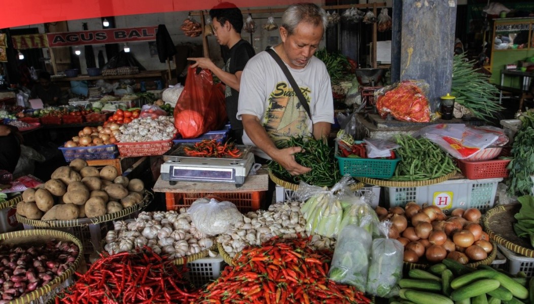 Harga Sembako Jatim Stabil, Konsumen Diuntungkan