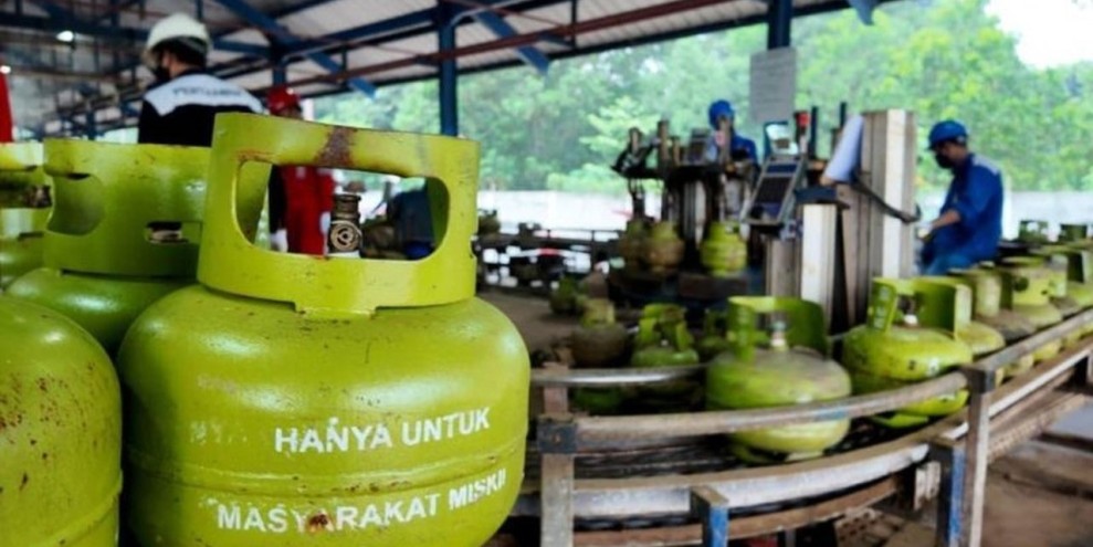 Pertamina Pastikan Ketersediaan Gas LPG 3 Kg Aman untuk Masyarakat