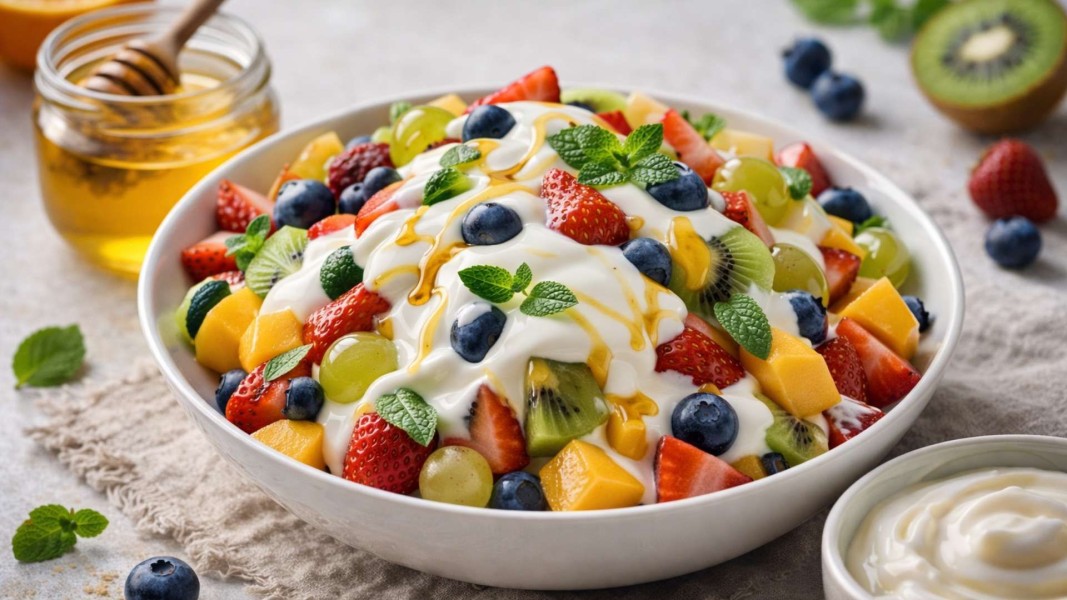 7 Ide Dessert Rendah Gula yang Tetap Manis dan Lezat untuk Dinikmati Setiap Hari