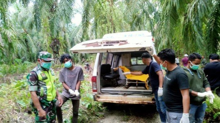 Warga Dikejutkan Penemuan Mayat WN Singapura Membusuk di Perumahan Masyeba Gading Mas