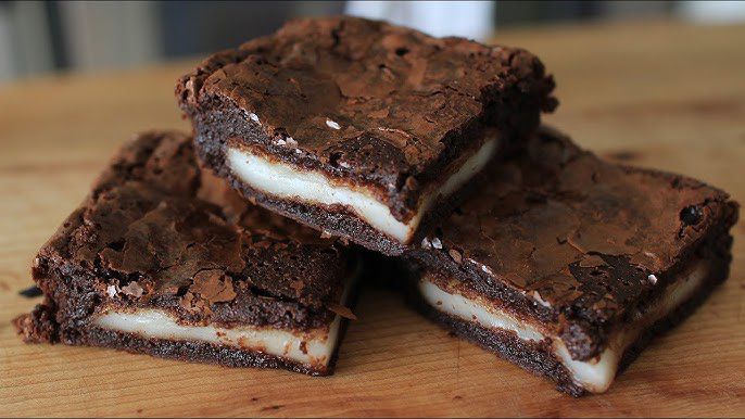 Resep Brownies Mochi, Camilan Manis Kenyal Favorit Keluarga