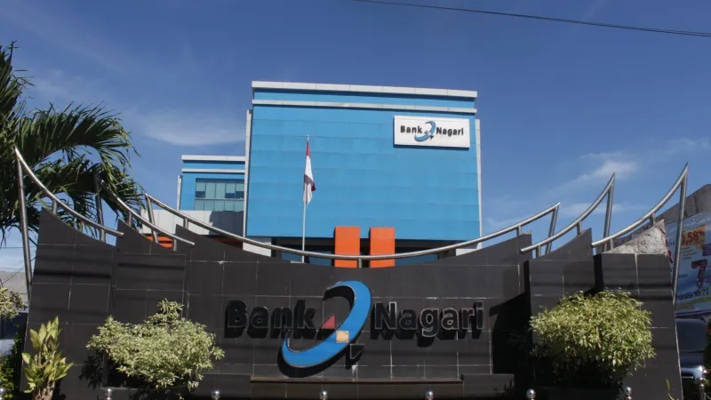 Dividen Bank Nagari Dongkrak PAD Sawahlunto