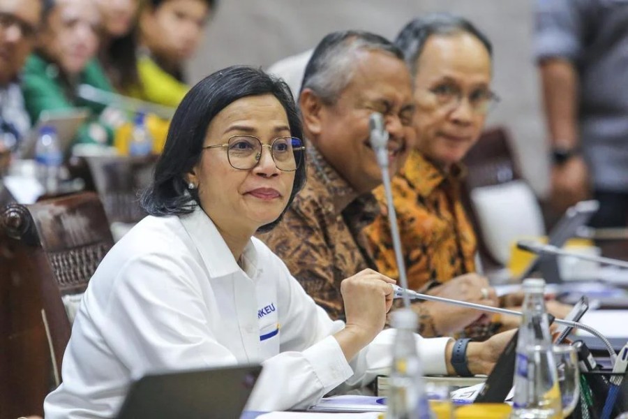Sri Mulyani Soroti Dampak Tarif Trump terhadap BRICS dan Indonesia