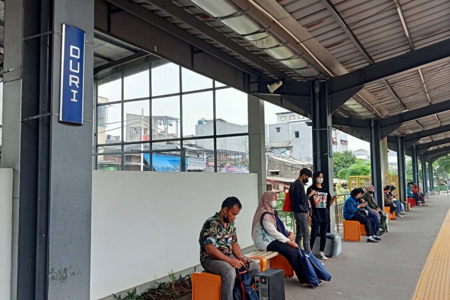 Stasiun Duri Padat, KAI Ajukan Revitalisasi
