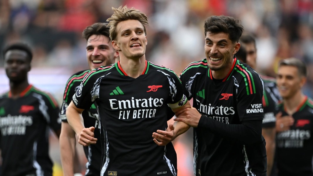 Ambisi Arsenal di Liga Inggris: Konsistensi Jadi Kunci Menuju Gelar