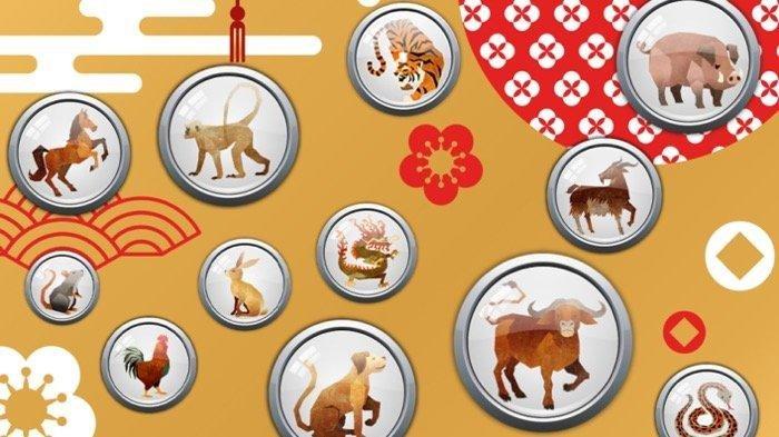 Ramalan Shio Rabu: Monyet, Ayam, Anjing, Babi